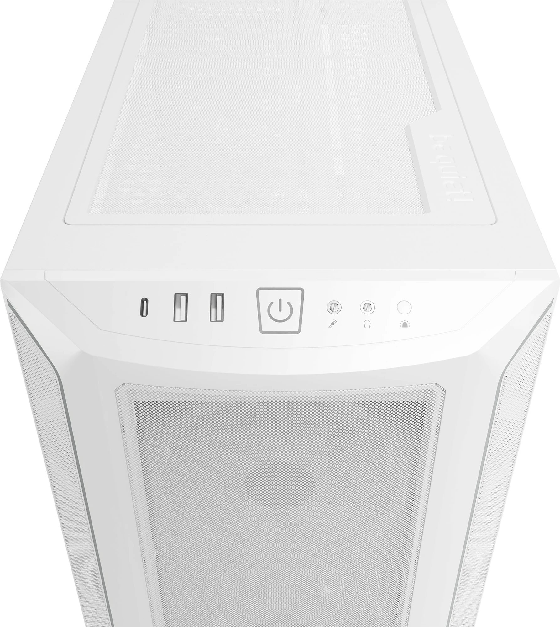 Kasë be quiet! Shadow Base 800 FX White, Midi Tower, PC, ATX, EATX, micro ATX, Mini-ITX, e bardhë