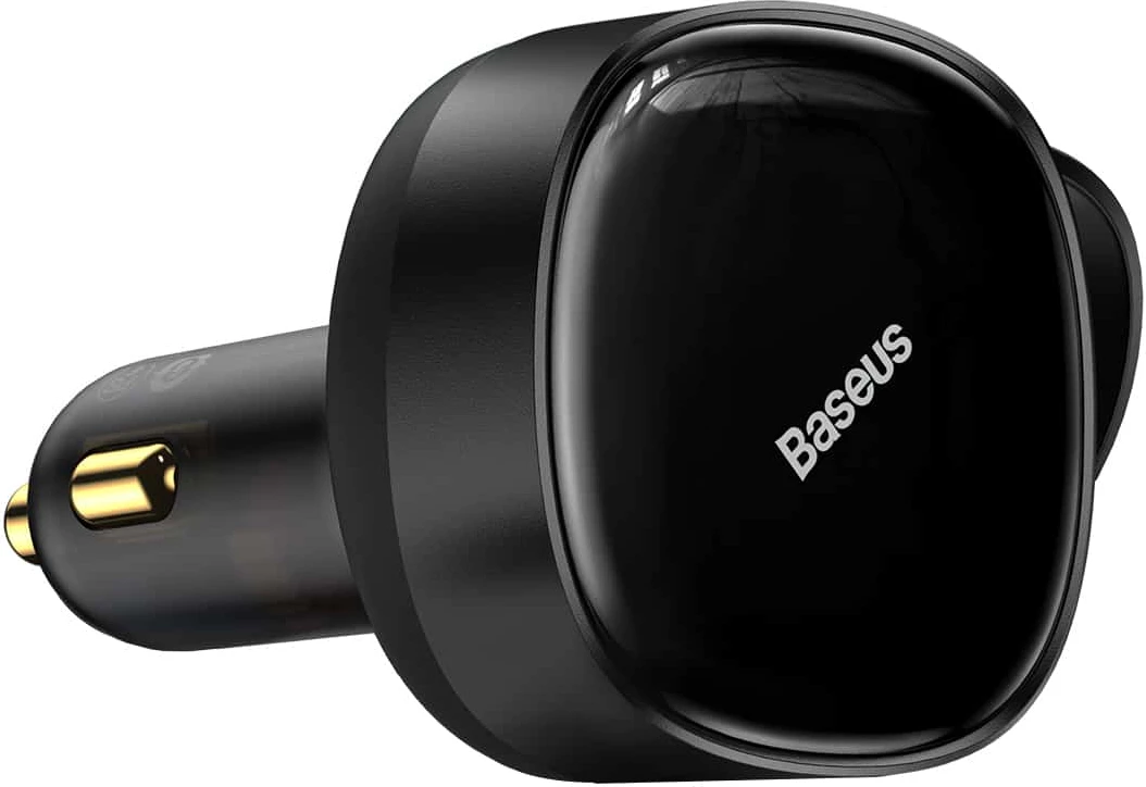 Karikues veture Baseus Enjoyment, 33W, 2x USB-C (male), i zi