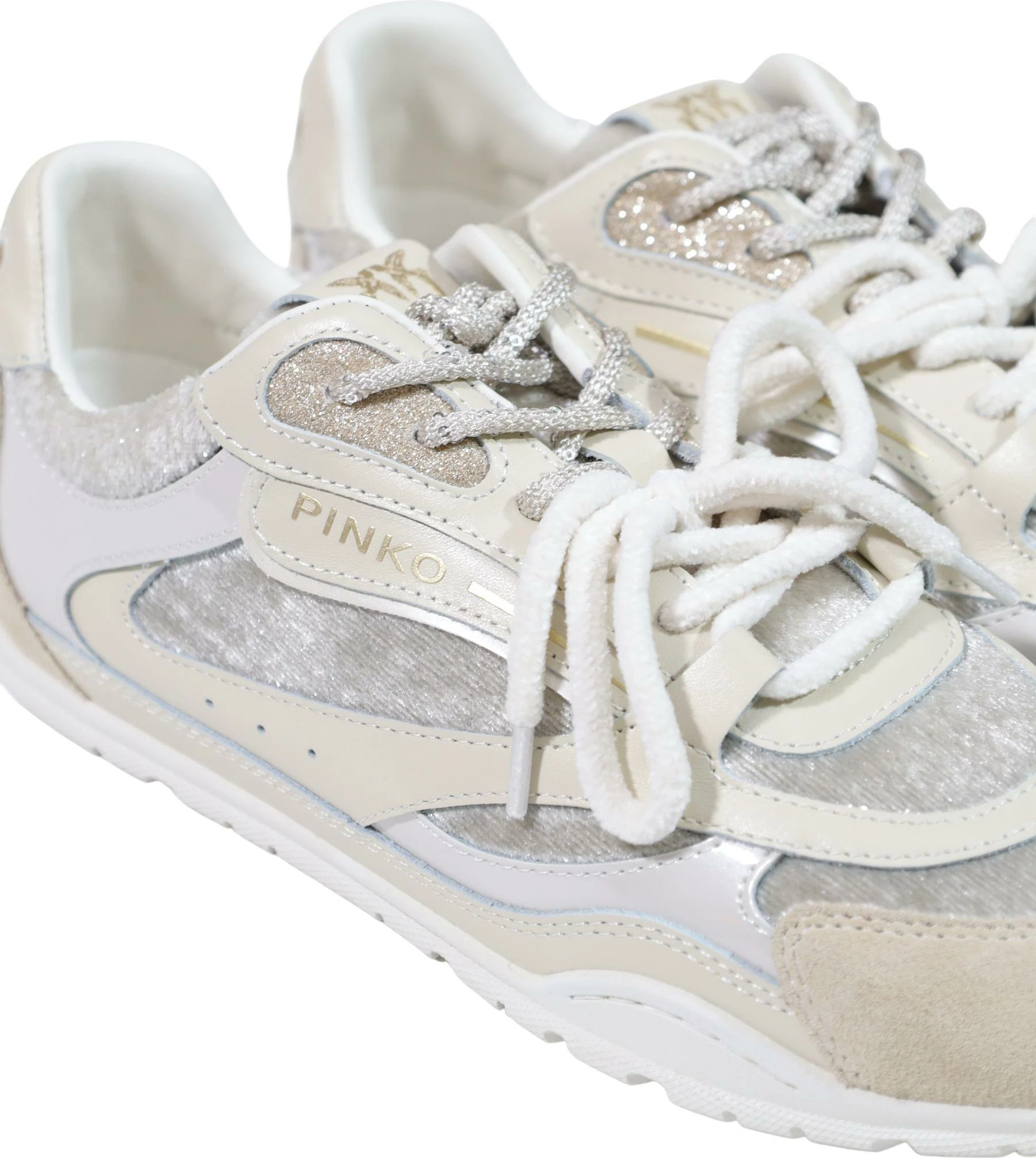 Atlete për femra Pinko Yulia 01 SS0185P153, Sour Cream [Madhësia: 41]