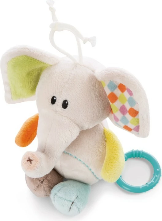 Nici Loder E Bute 18Cm Elefanti Me Muzike 39718