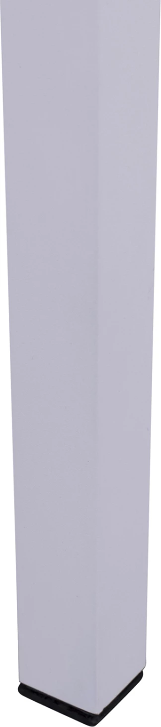 Tavolinë alumini FH5402.01 e bardhë 45x45x45,5 cm