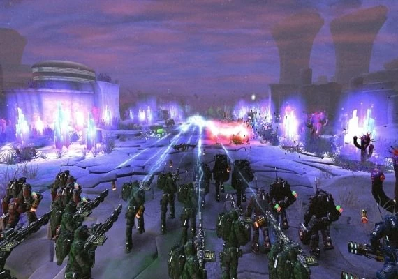 Alien Hallway 2 EN/RU Global