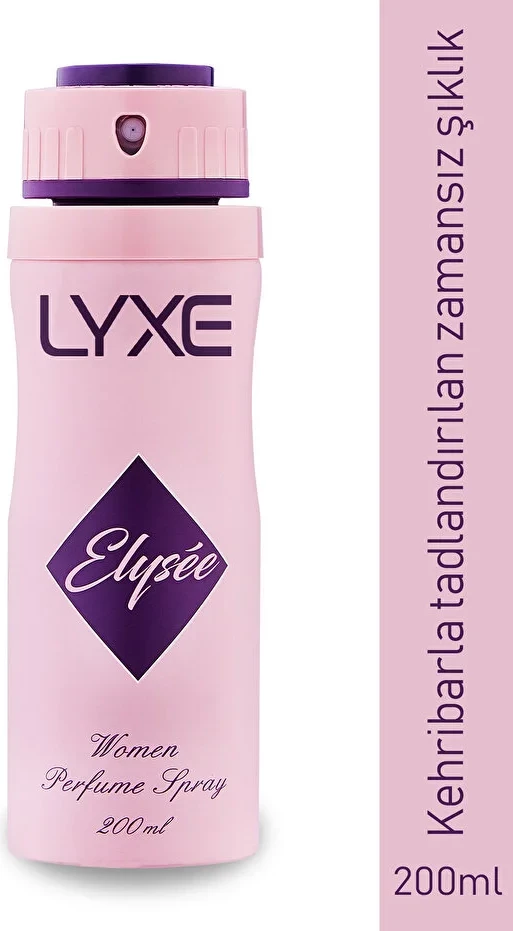 Parfum për femra LYXE Elysee, 200ml