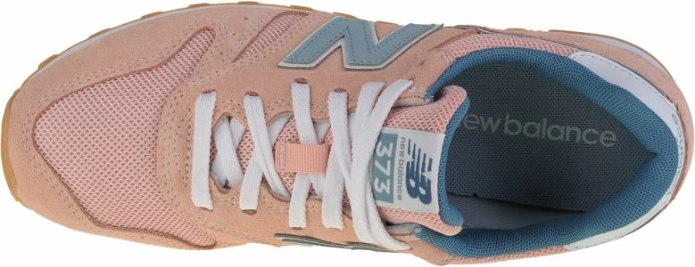 Atlete femra New Balance WL373PM2, rozë