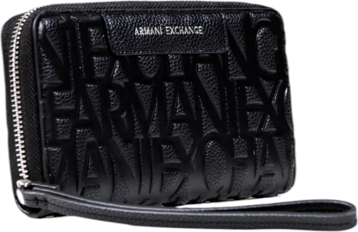 Portofol për femra Armani Exchange XW001606 AF15774, i zi