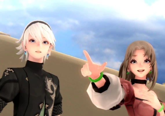 Fantasian: Neo Dimension EN Global