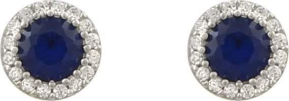 Set varëse, byzylyk dhe vathë argjendi, ngjyrë argjendi dhe kaltër e errët, Jumeon, 11174LACI