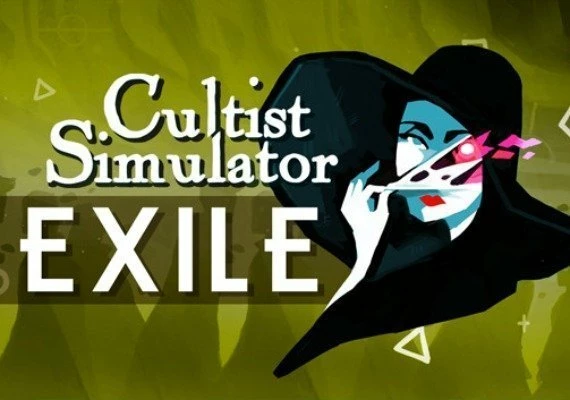 Cultist Simulator: The Exile DLC EN/DE/JA/RU/ZH Global
