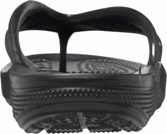 Flip-flop Crocs unisex, të zeza