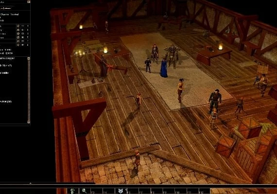 Neverwinter Nights: Heroes of Neverwinter DLC EN Global