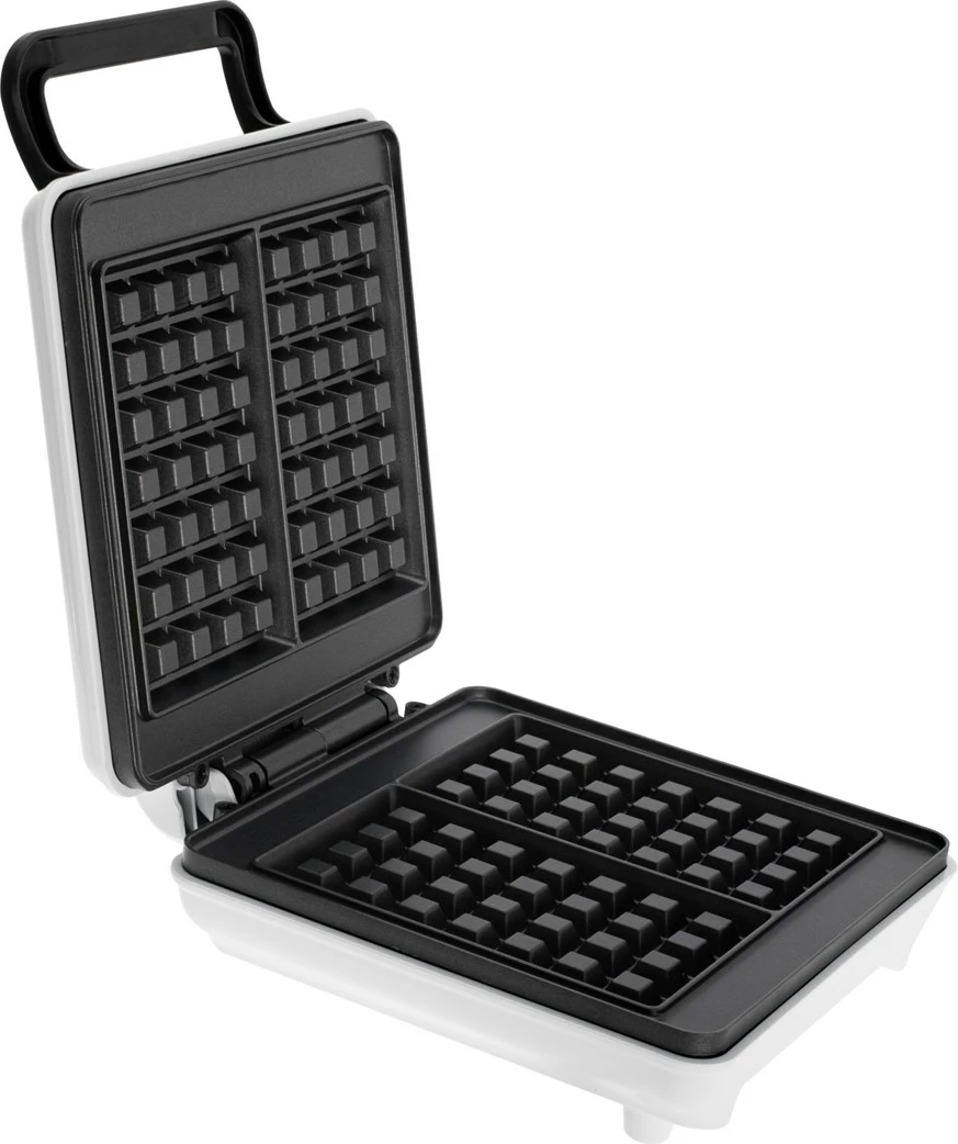 Aparat për waffle Adler MS 3091, i bardhë