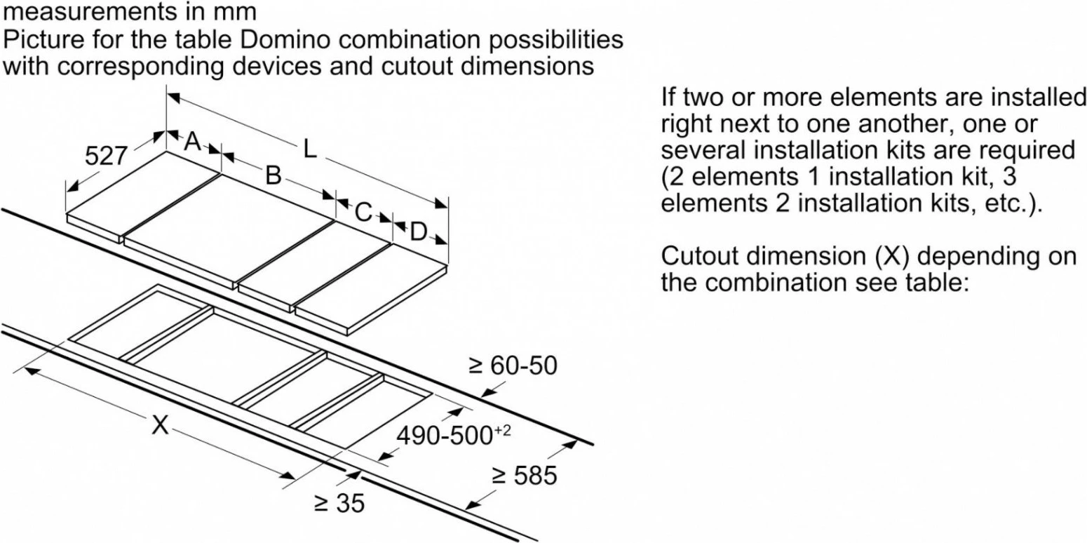 Pllakë qeramike Bosch PKF375FP2E, 2 zona, Touch, e zezë
