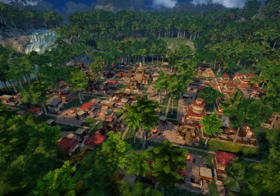 El Dorado: The Golden City Builder Global