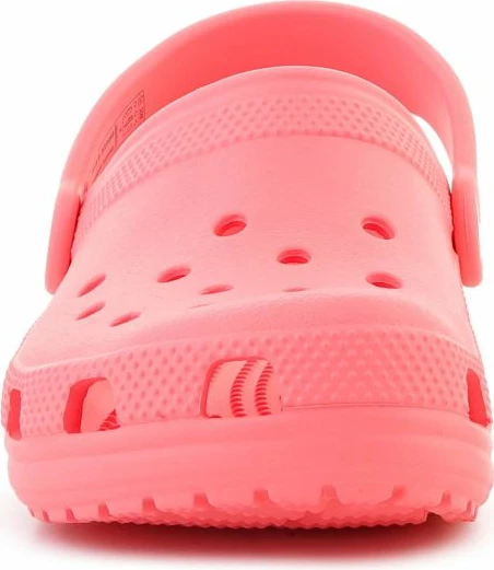 Këpucë fëmijësh Crocs Classic Kids Clog 206991-6UI, guava