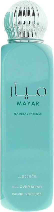 Spray për trup Lattafa Mayar Natural Intense për femra 150ml