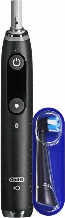Furçë dhëmbësh elektrike Braun Oral-B iO10, e zezë