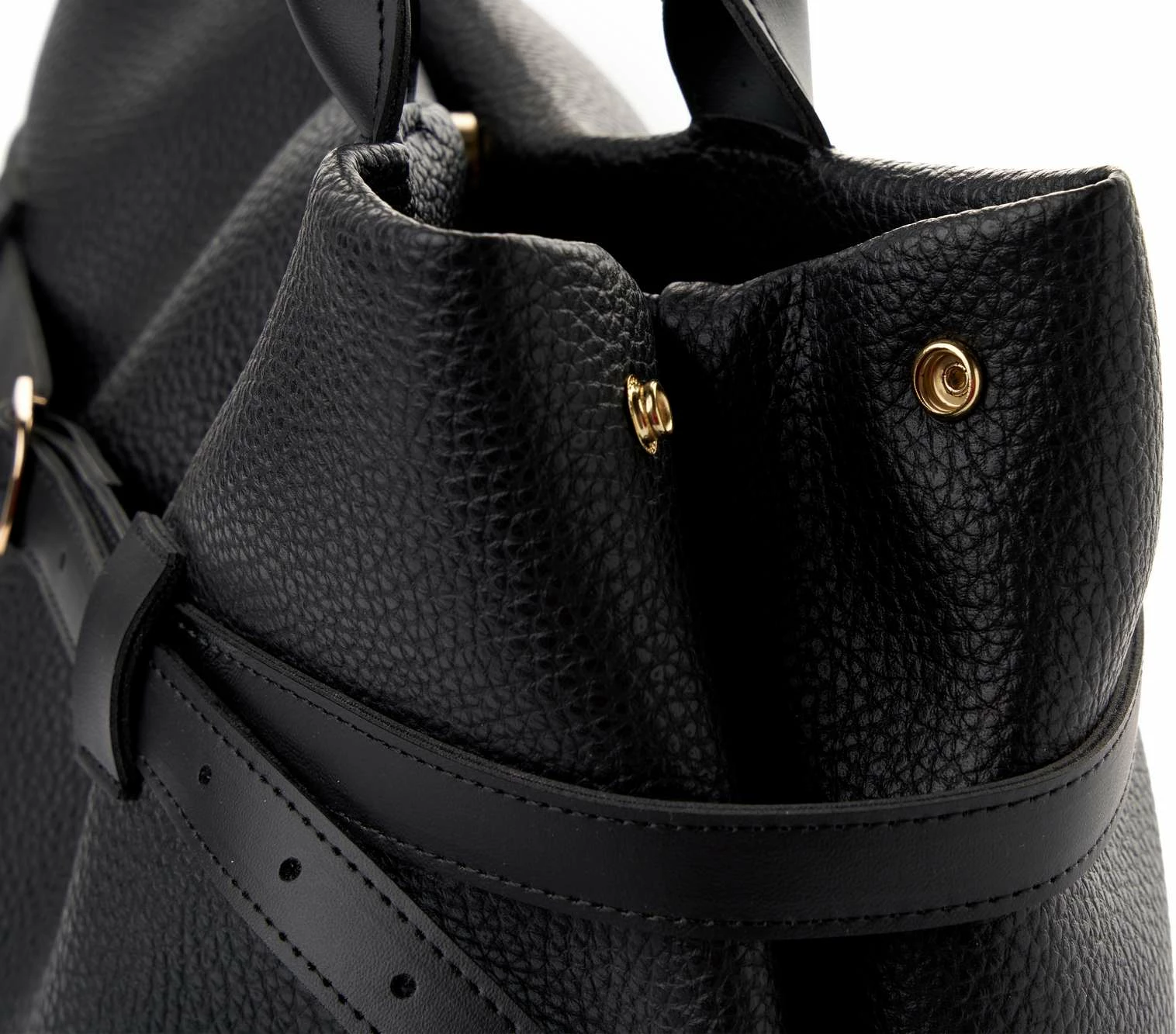 Çantë tote Vince Camuto, Vittoria, e zezë