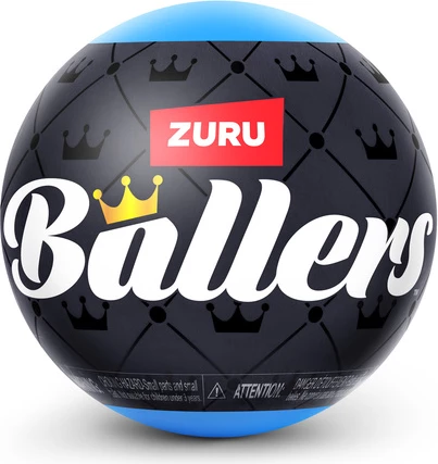 Figurë surprizë FIFA World Cup 2026 Ballers (Stilet ndryshojnë)