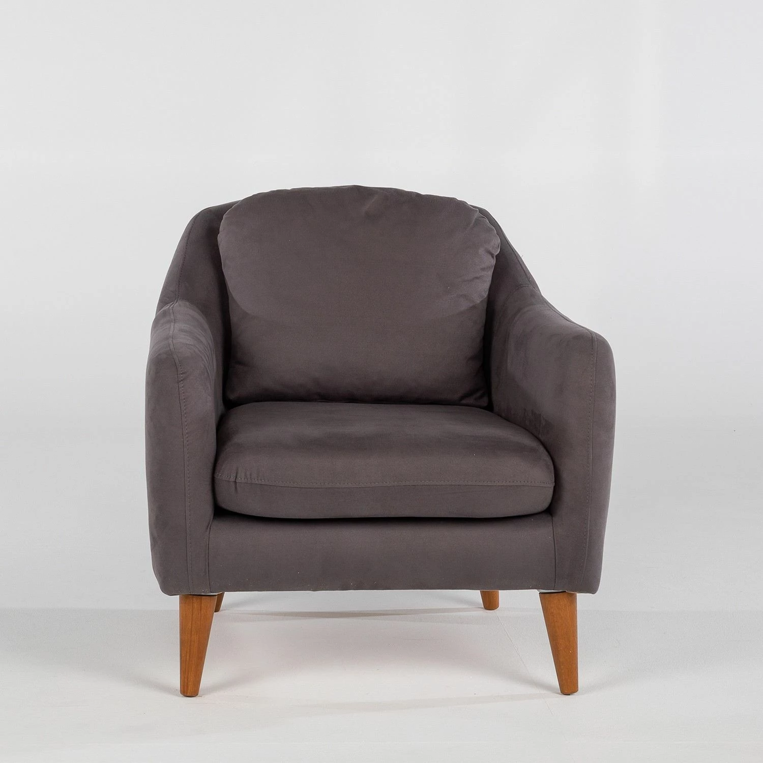 Karrige berjer Wing, ngjyrë antracit, Atelier del Sofa, Soli
