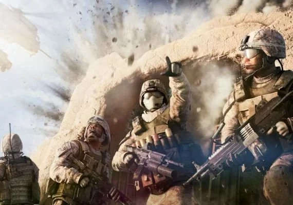 Medal of Honor: Warfighter Limited Edition EN/DE/FR/IT Global