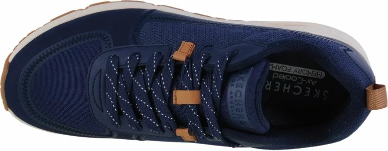 Atlete Skechers meshkuj navy blue [Madhësia: 44]