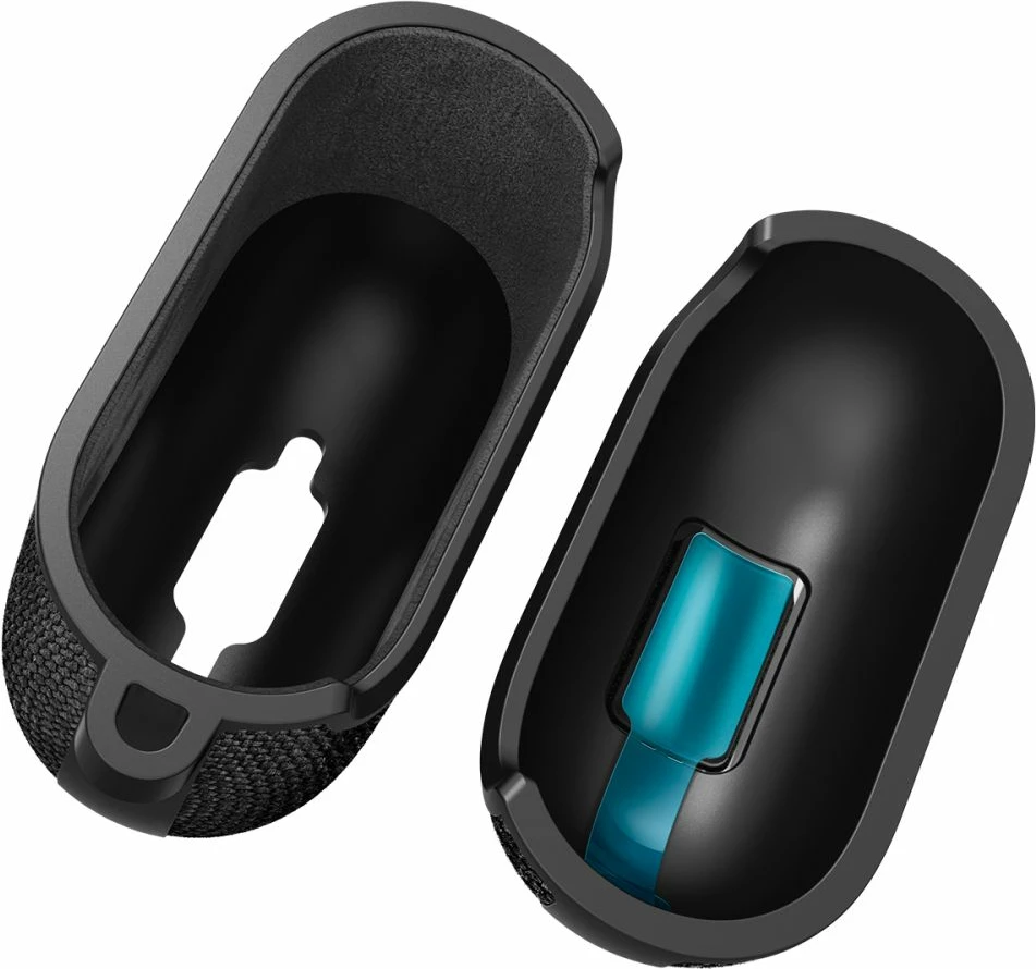 Mbështjellës Spigen Urban Fit për AirPods 4, i zi