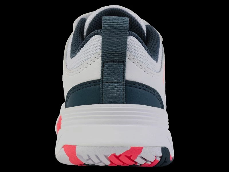 Atlete K-Swiss COURTEXPRESS2STRAP, të bardha