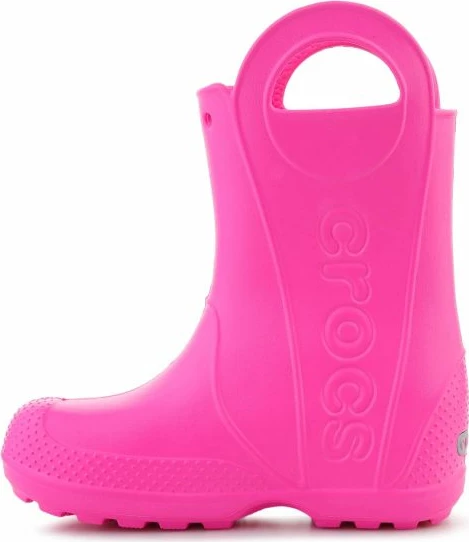 Çizme shiu për fëmijë Crocs Handle It Rain Boot 211052-6TW, pink