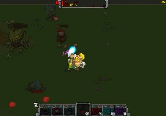 Bardbarian EN/DE/FR/IT/ES Global