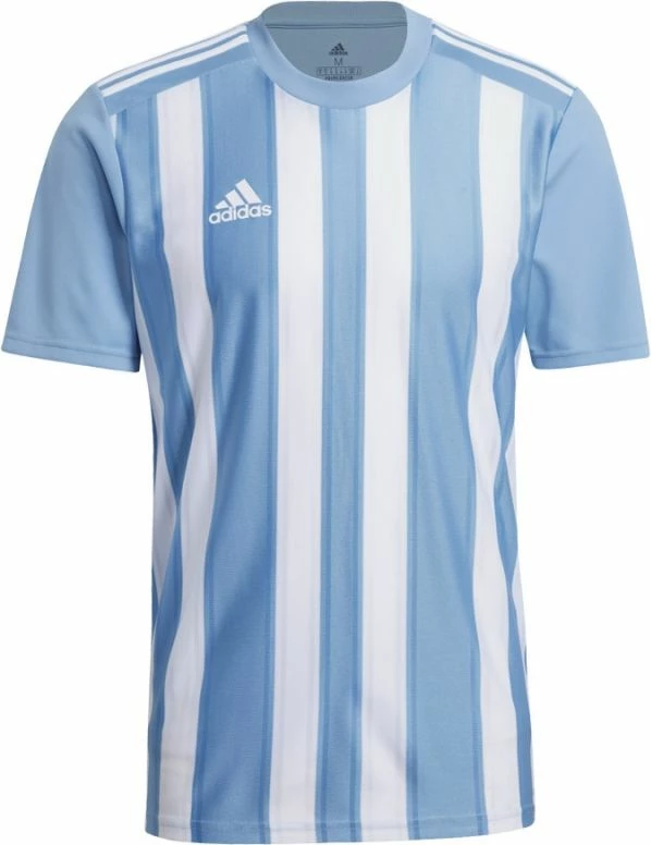 Fanellë futbolli adidas për meshkuj, e bardhë dhe blu