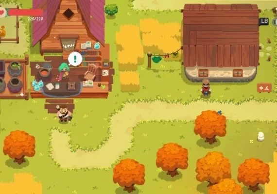 Moonlighter Complete Edition Global