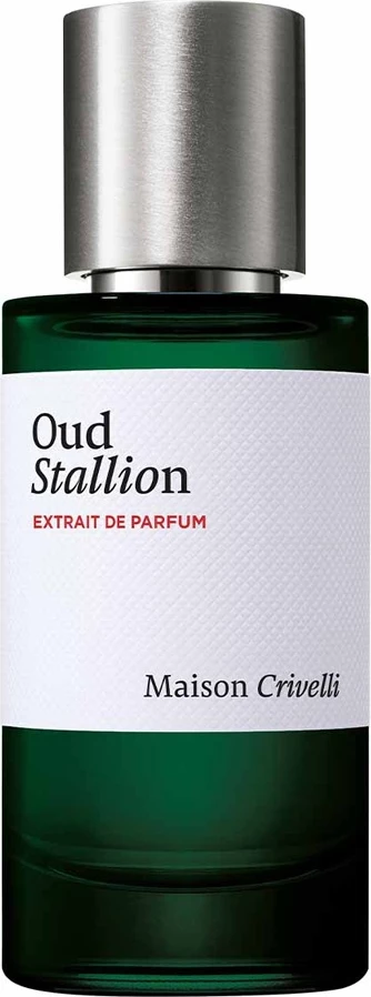 Eau de Parfum Maison Crivelli Oud Stallion Extract 50ml