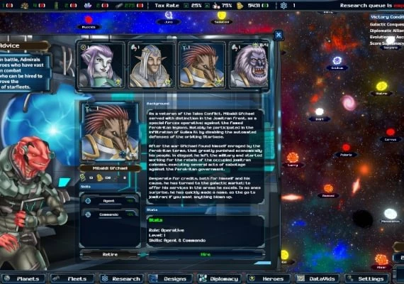 Astra Exodus EN/ES Global