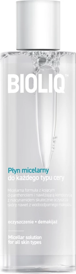 Ujë micelar për femra BIOLIQ Clean 200ml