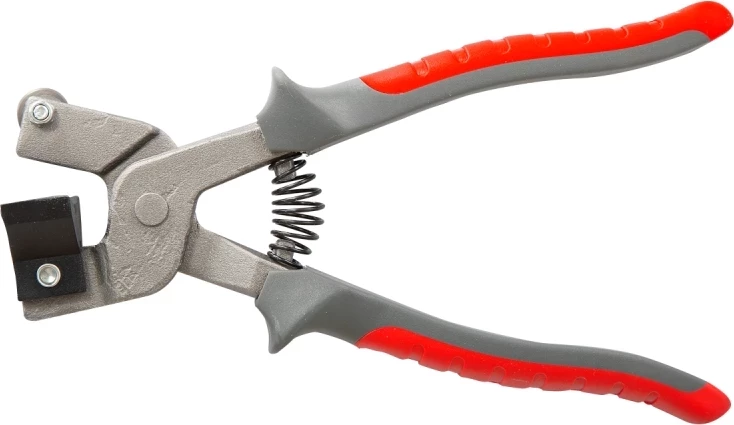 Pincë për prerje pllakash PROLINE 61660, kuqe/gri