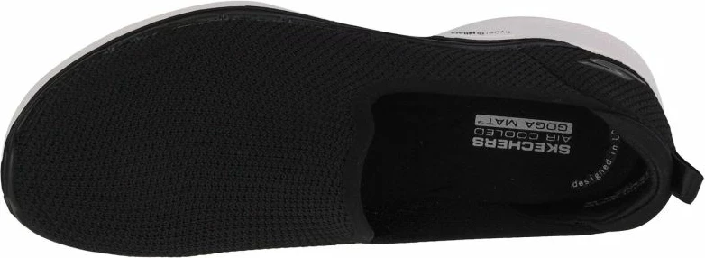 Atlete Skechers femra, të zeza