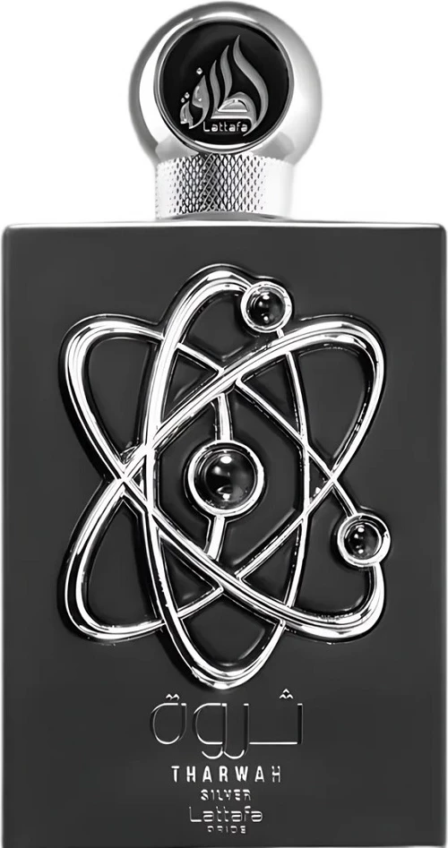 Eau de Parfum për meshkuj Lattafa Tharwah Silver 100ml
