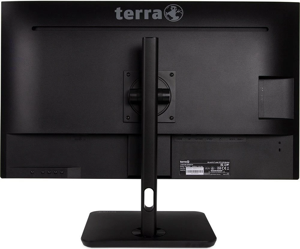 Monitor Terra 3030234, 31.5", 4K Ultra HD, LCD, i zi
