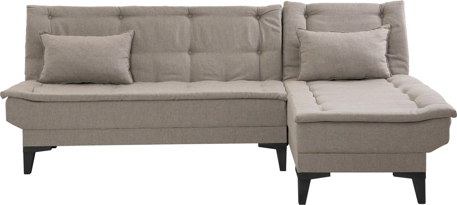 Kënd divan-krevat Atelier del Sofa, Santo-S, krem
