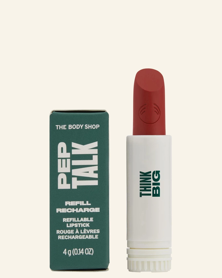 Buzëkuq Peptalk me Rimbushje 4 G Think Big