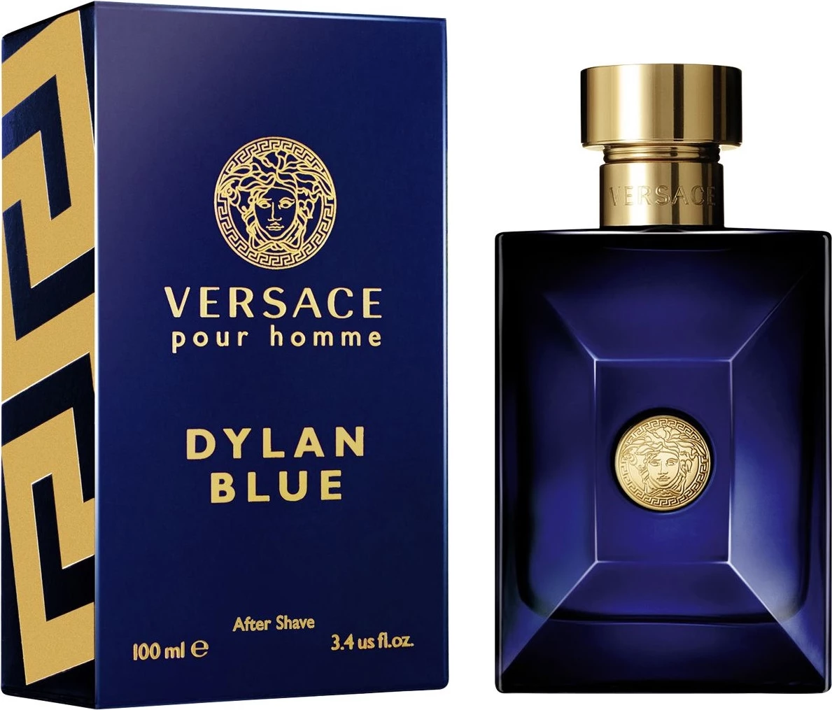 After Shave për meshkuj Versace Pour Homme Dylan Blue 100ml