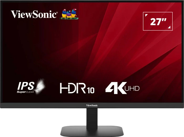 Monitor Viewsonic VA2708-4K-HD 27 inç 4K UHD IPS