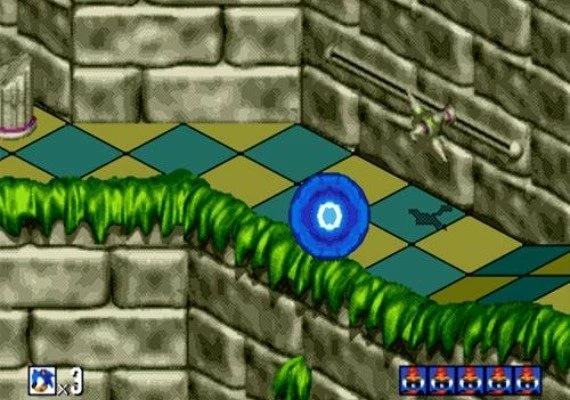 Sonic 3D Blast EN Global