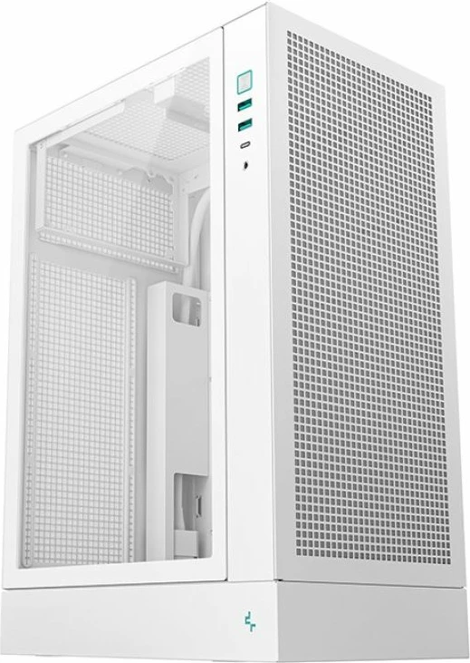 Kuti kompjuteri DeepCool CH170 PLUS WH, e bardhë