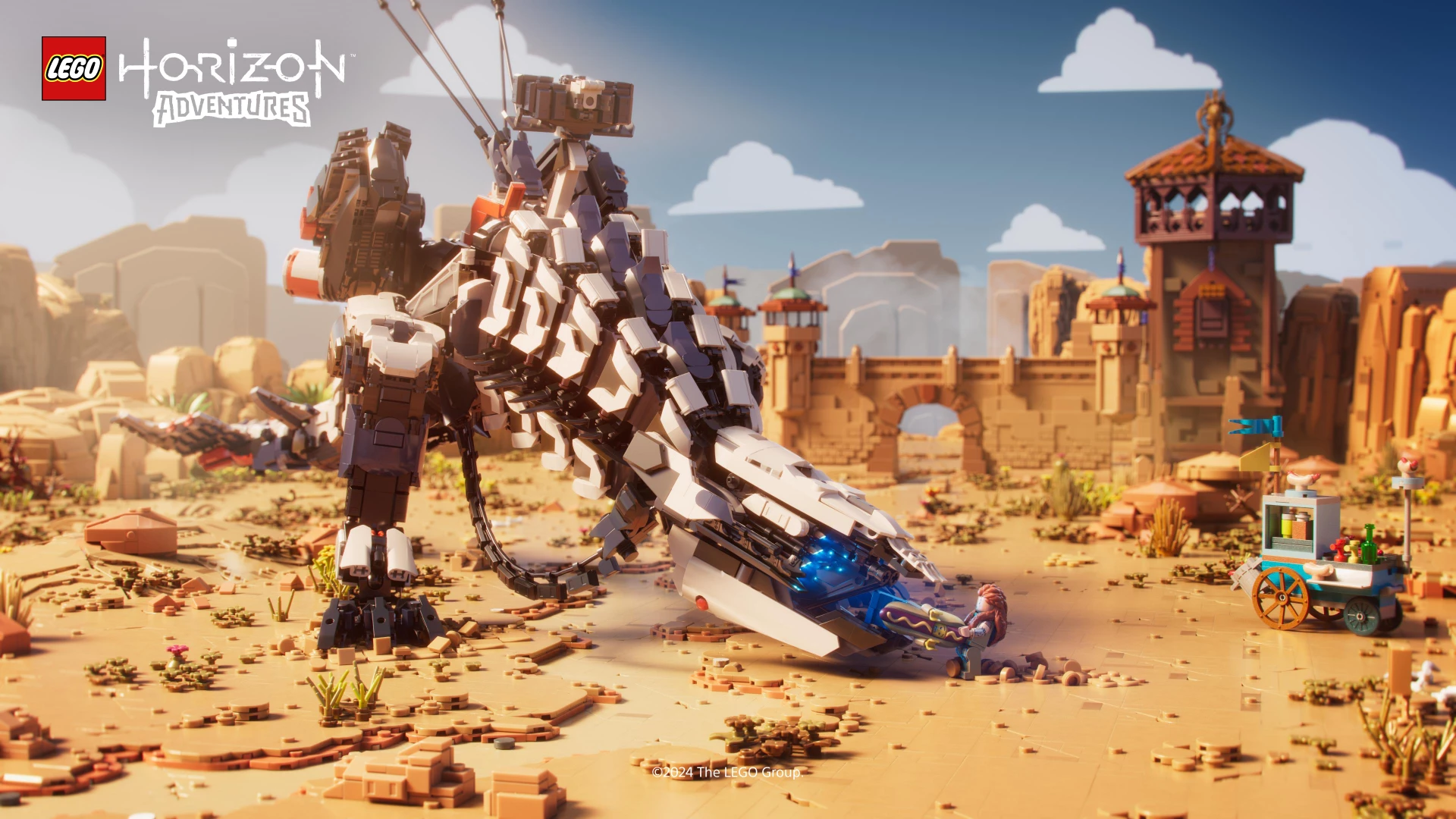 Lojë për Nintendo Switch Sony LEGO Horizon Adventures, PEGI 7