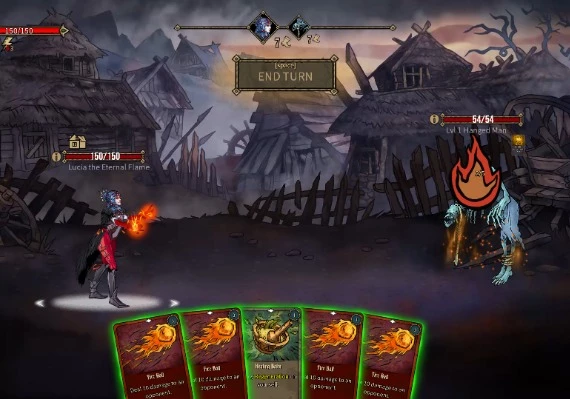 Deck of Ashes - Unique Character Skins DLC EN/DE/FR/JA/KO/RU/ZH/ES Global