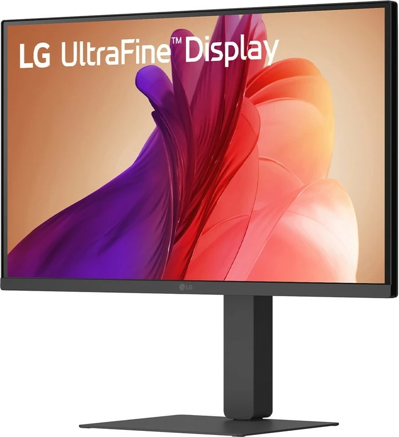 Monitor LG 27U730A-B, 27 inç, 4K UHD, IPS, HDR10, USB-C, zi