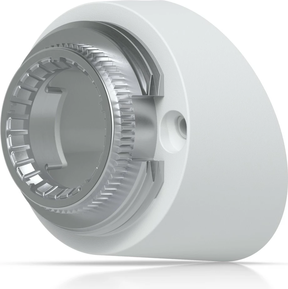 Njësi bazë Ubiquiti UACC-Bullet-AB-W, Universale, E bardhë, UVC-G4-Pro, UVC-G5-Pro, UVC-AI-Pro-W, Alumini