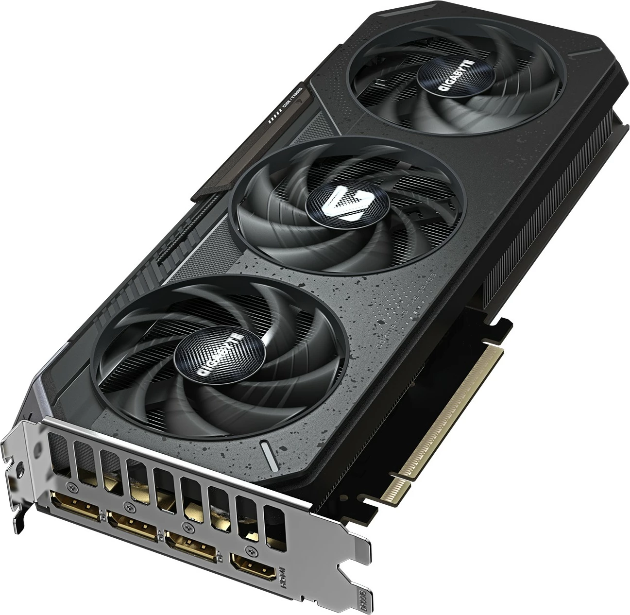 Kartelë grafike Gigabyte GeForce RTX 5060 Ti GAMING OC 8G, 8GB GDDR7, PCI-E 5.0, e zezë