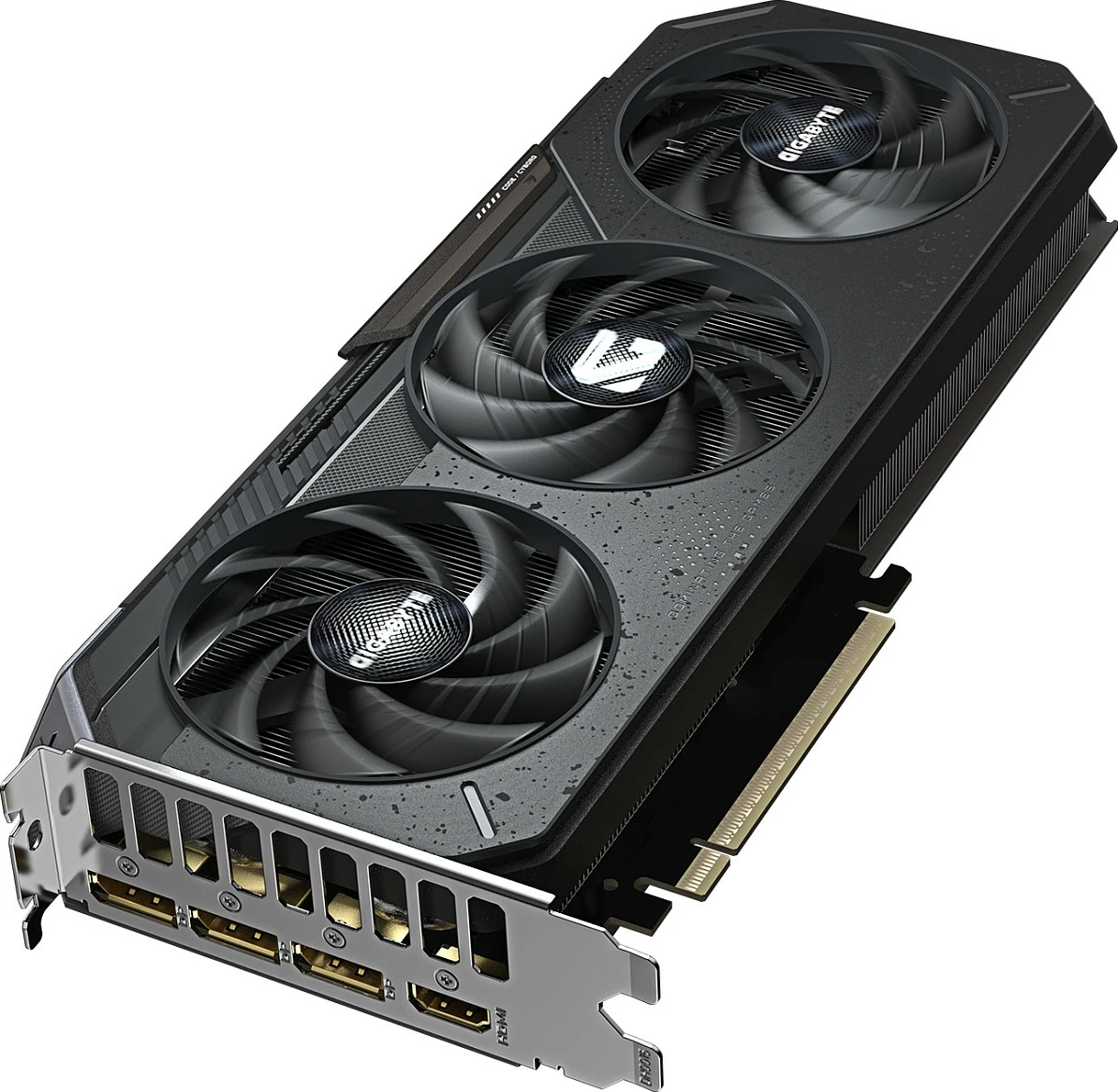 Kartelë grafike Gigabyte GeForce RTX 5060 Ti GAMING OC 8G, 8GB GDDR7, PCI-E 5.0, e zezë
